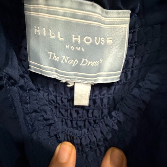 Hill House Home The Ellie Nap Dress WITH POCKETS - Picture 9 of 9